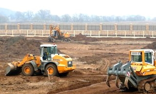 Планировка участка бульдозером в Георгиевске от 922 руб. Цены за м2 - 2Землекопа-Грг