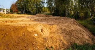 Поднятие участка Георгиевск, цена от 205 руб.