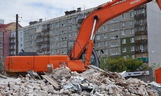Вывоз строительного мусора с участка в Георгиевске недорого от 1537 руб. | 2Землекопа-Грг