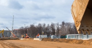 Засыпка котлована Георгиевск, цена от 308 руб./м3.