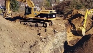 Планировка участка бульдозером в Георгиевске от 922 руб. Цены за м2 - 2Землекопа-Грг