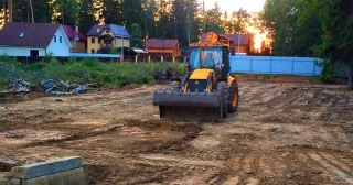 Выравнивание участка Георгиевск, цена от 205 руб.